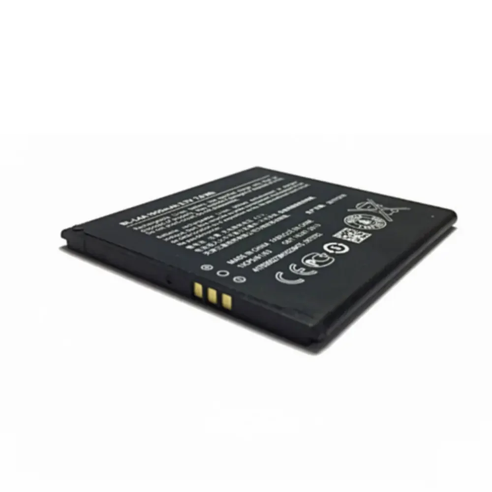 1905mAh BL-L4A batteries for Nokia Lumia 830 RM984 Lumia 535 RM-1090 RM-1089 BLL4A BL L4A High quality Replacement Battery