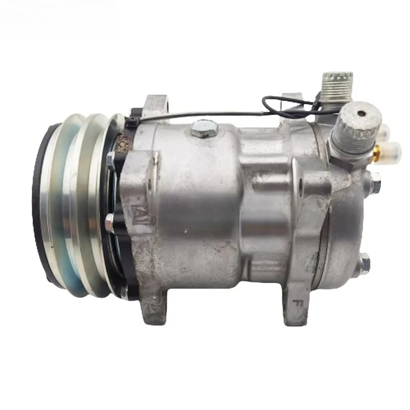 CO508.12.A2.132 132mm Auto Air Conditioner Compressor Sanden 508 2PK Universal Compressor
