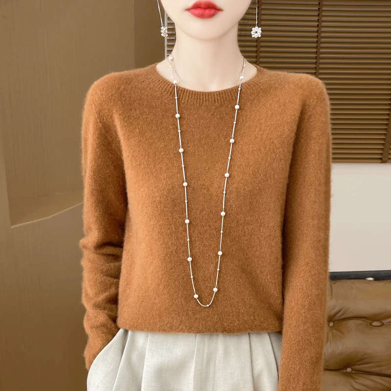 Thumbnail 3 - #45 Cheap Womens Casual Pullover Sweaters Worth Buying