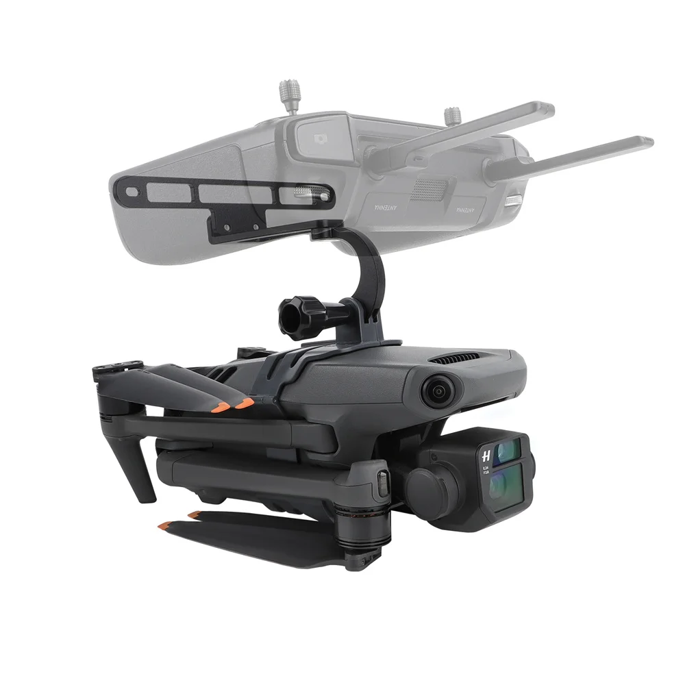 Mavic 3 Pro يده Gimbal قوس الطائرة بدون طيار استقرار RC/RC PRO تحكم حامل جبل قبضة ل DJI Mavic 3/DJI Mavic 3 الكلاسيكية