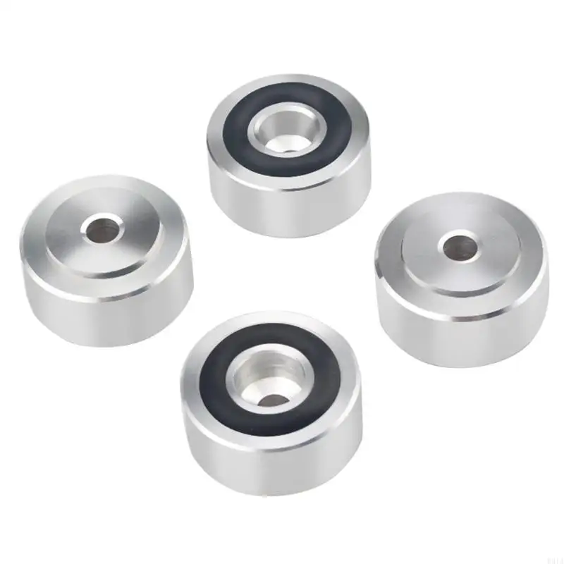

R91a 1pc / 4pcs Disceer Protector Shrotector Shocker Shock и шумоподавление коврик Peaker Spikes Shroateers Shoperors Shoe Mate