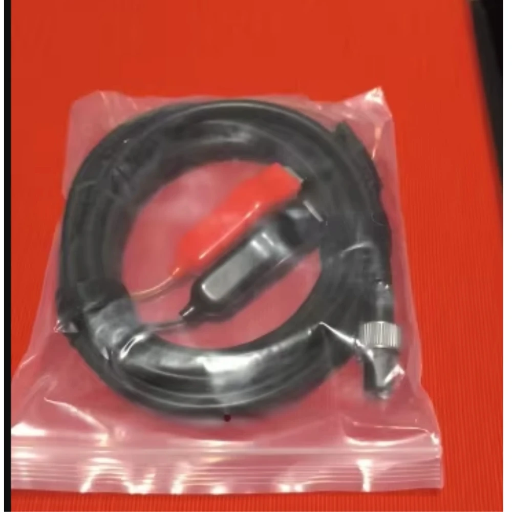 Power Cable Power Cord Battery Connecting Line Double Connectors 3M for Daiwa/ Shimano Electric Fishing Reels