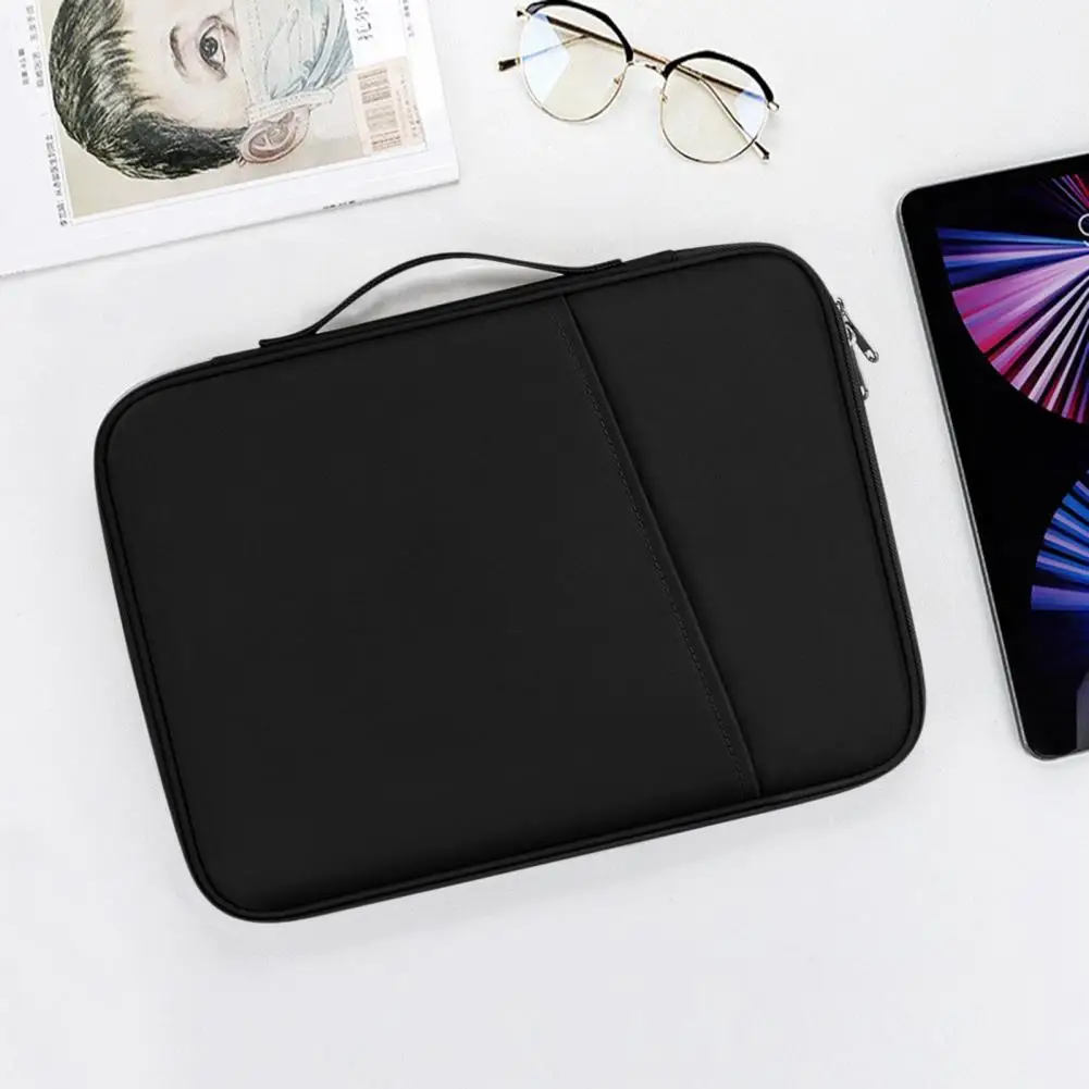 Easy Carry Tablet Case 11/13-inch Tablet Sleeve Bag Portable Splash-proof Handbag Case Slim Protective Carrying for Ipad