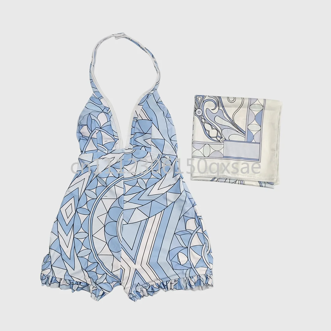scarf romper