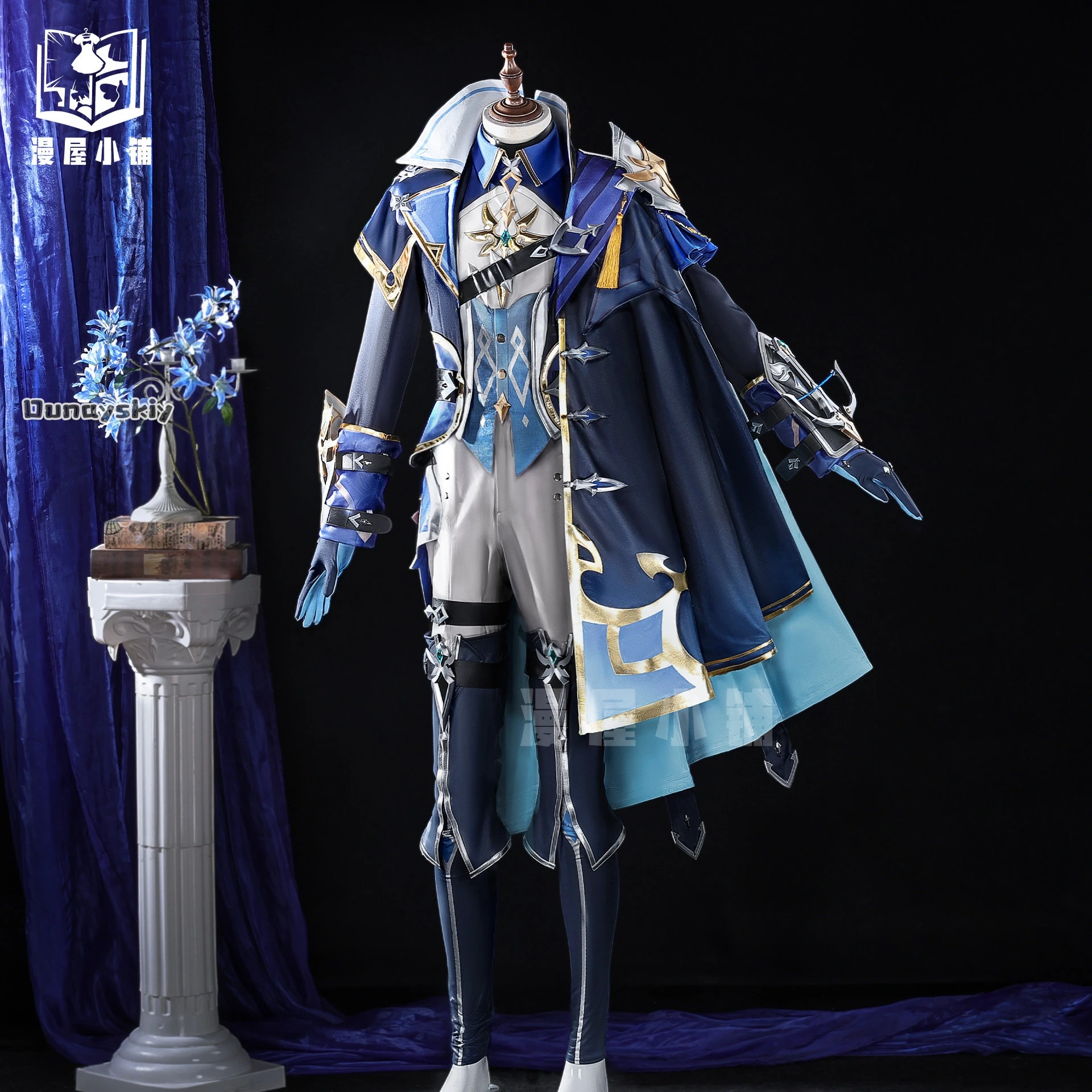 OHaYo * コスプレ ローヘン ゲーム原神インパクト コ - Cosplay Prop Diy のレビューと価格