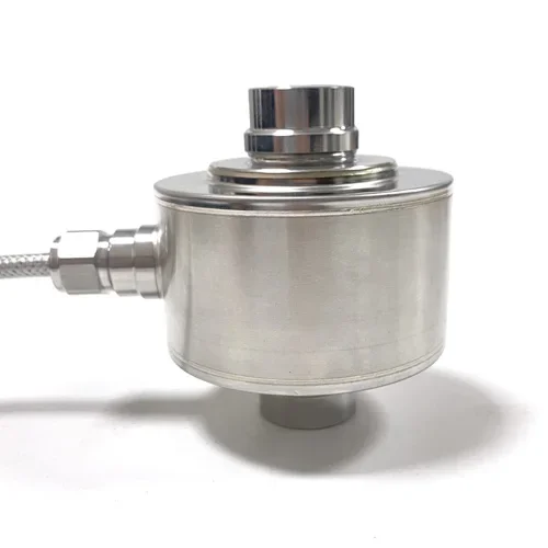 新型高精度圧縮ロードセル Flintec RC3 7.5トンロードセル価格 Celda De Carga 40トン 車両計量台用