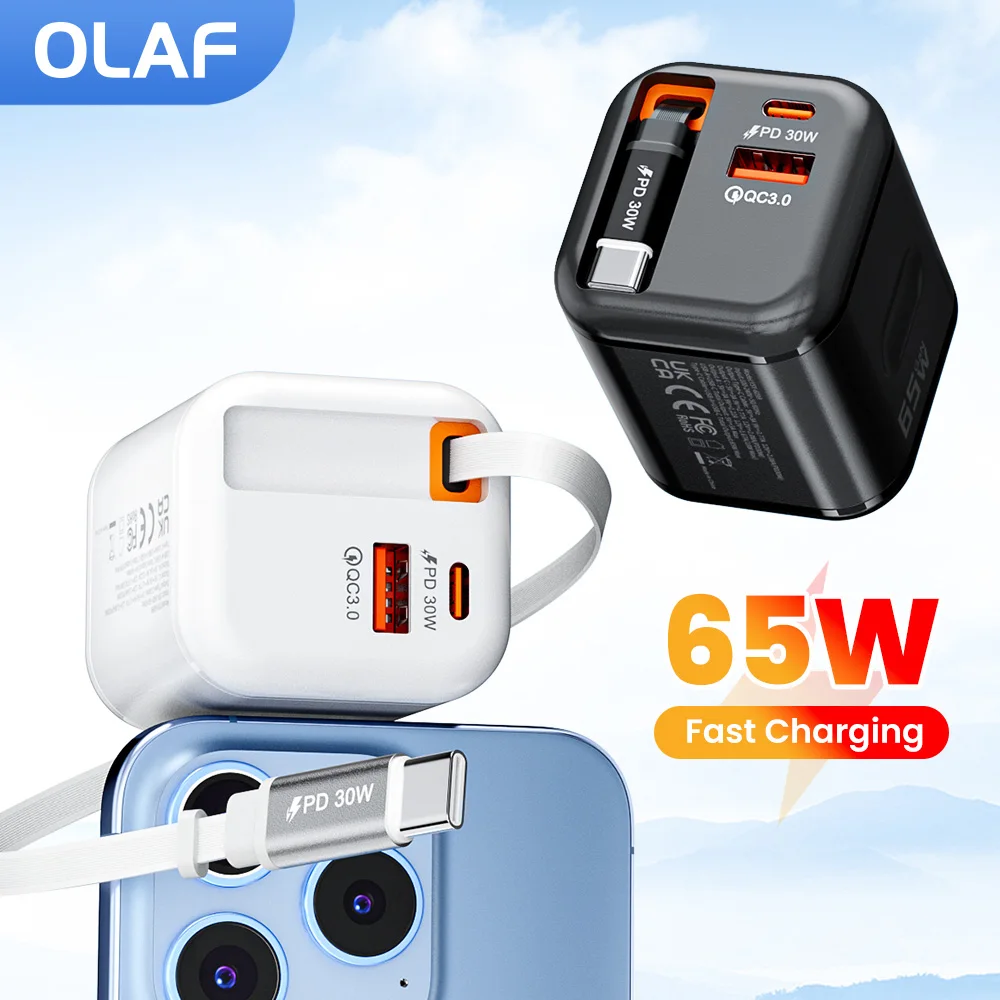 65W Usb Type C Char…
