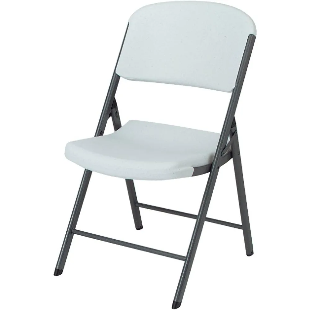 

2802 White Folding Chair