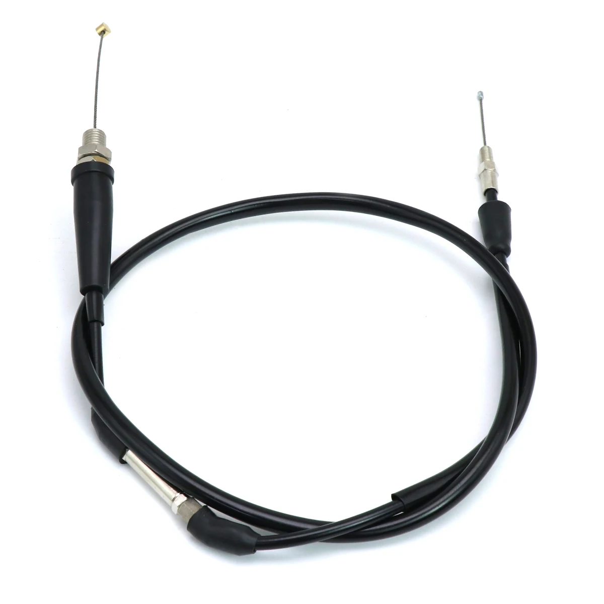 ZSDTRP M10*1.25 Lectron Carburetor Parts Throttle Cable Motorcycle Carburetor Accessories Throttle Cable Comp Repair Replace