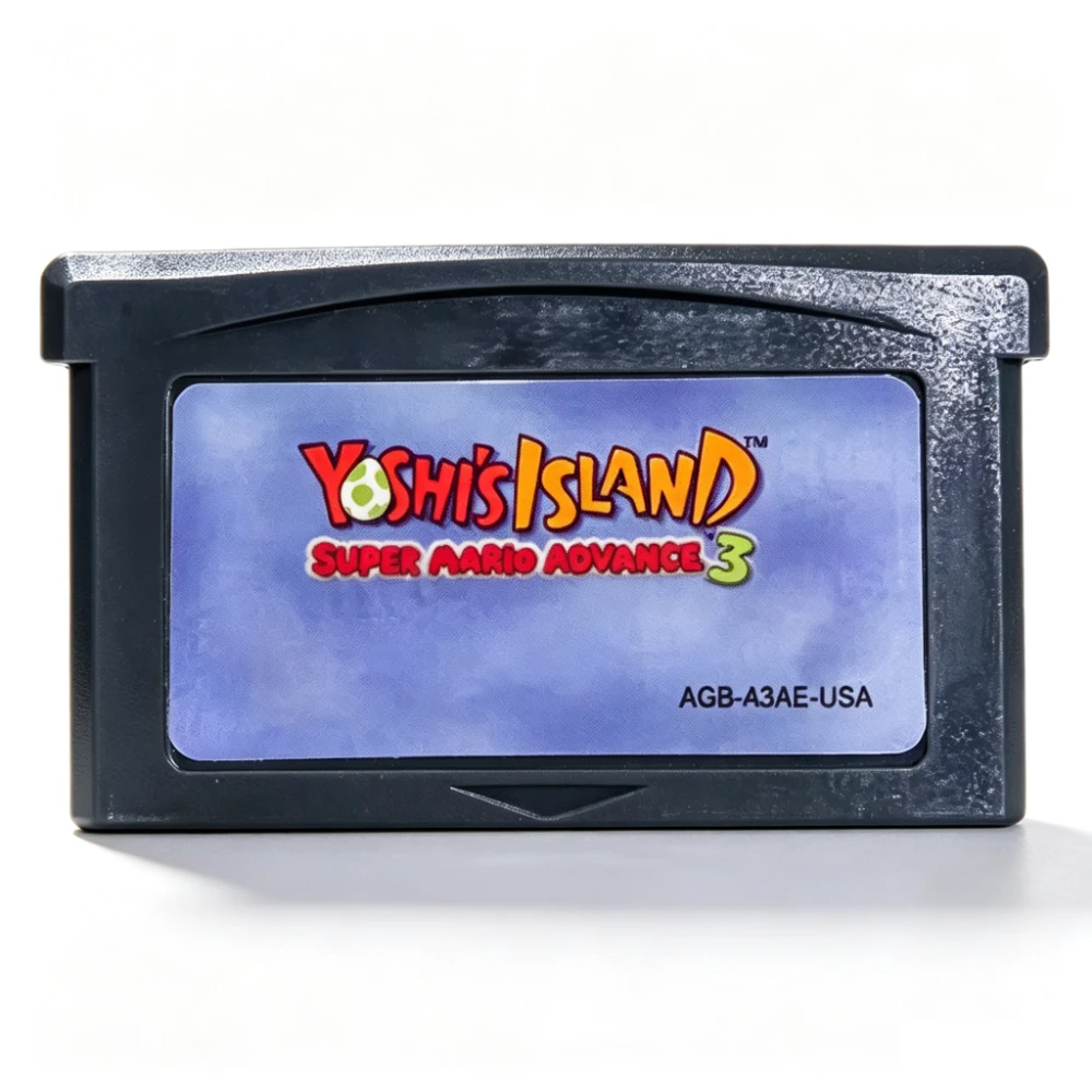 GBA Game Cartridge 32 Bit Video Game Console Card Series Super Advance Super Bros Kart For GBA/SP/DS Portable Game Console - view 6