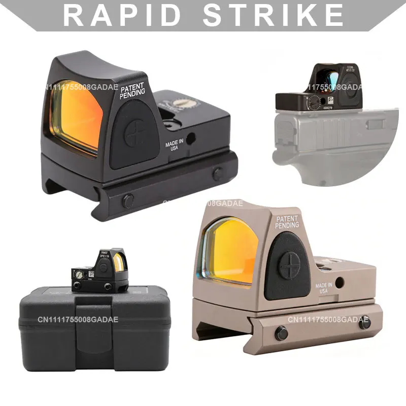 Rm Mini Red Dot Sig…