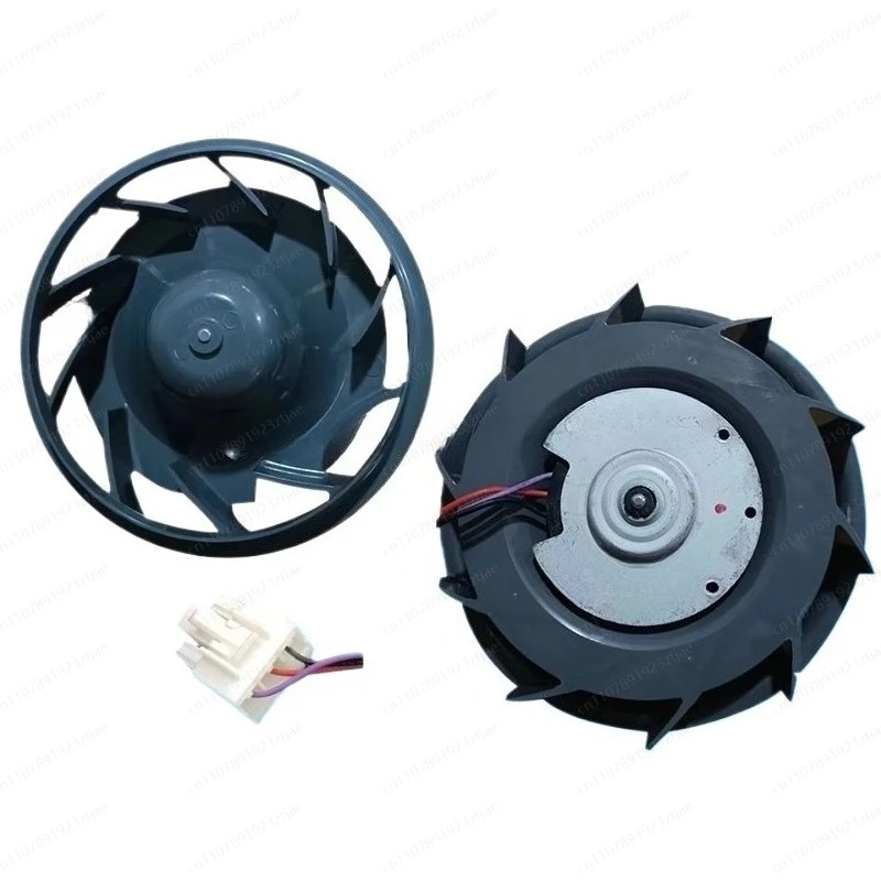 One is equipped with Suitable For Refrigerator Freezer DC Fan Motor EAU61505011 61505002 36179301 Modification Accessories