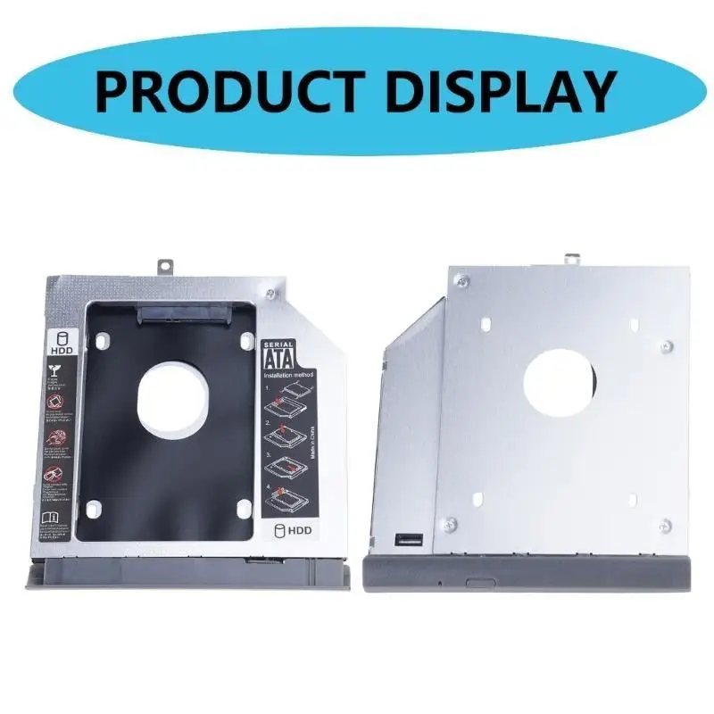 

31BA Монтажный кронштейн для второго жесткого диска в базовом лотке жесткого диска для 320 320C