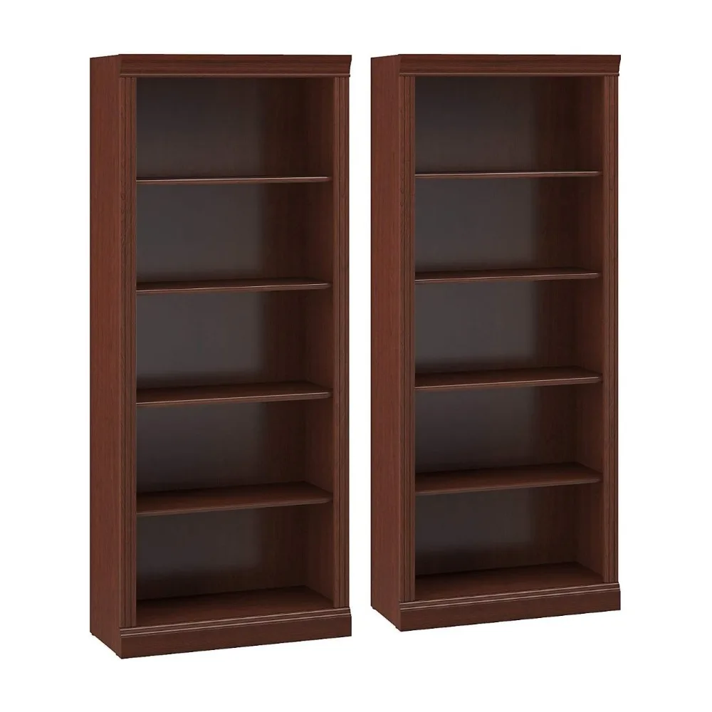 Bush Furniture Saratoga book shelf furniture