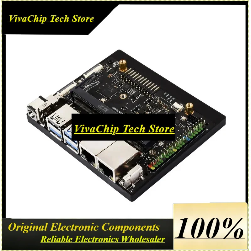 VivaCOrin/NX Development Board Expansion Board Artificial Intelligence AI Motherboard Bottom Board