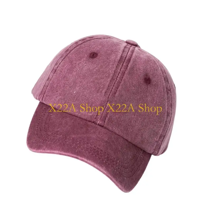 Unique Foldable Sun Hat Adjustable Quick Dry Baseball Hat For Outdoor Sport Enthusiasts