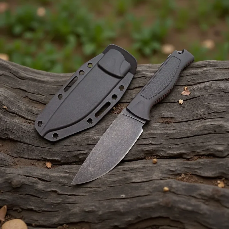 

Steep Country BM 15006 CPM-S30V Tactical Knife Fixed Blade Nylon Fiberglass Handle 2 Colors Outdoor EDC Survival Tool