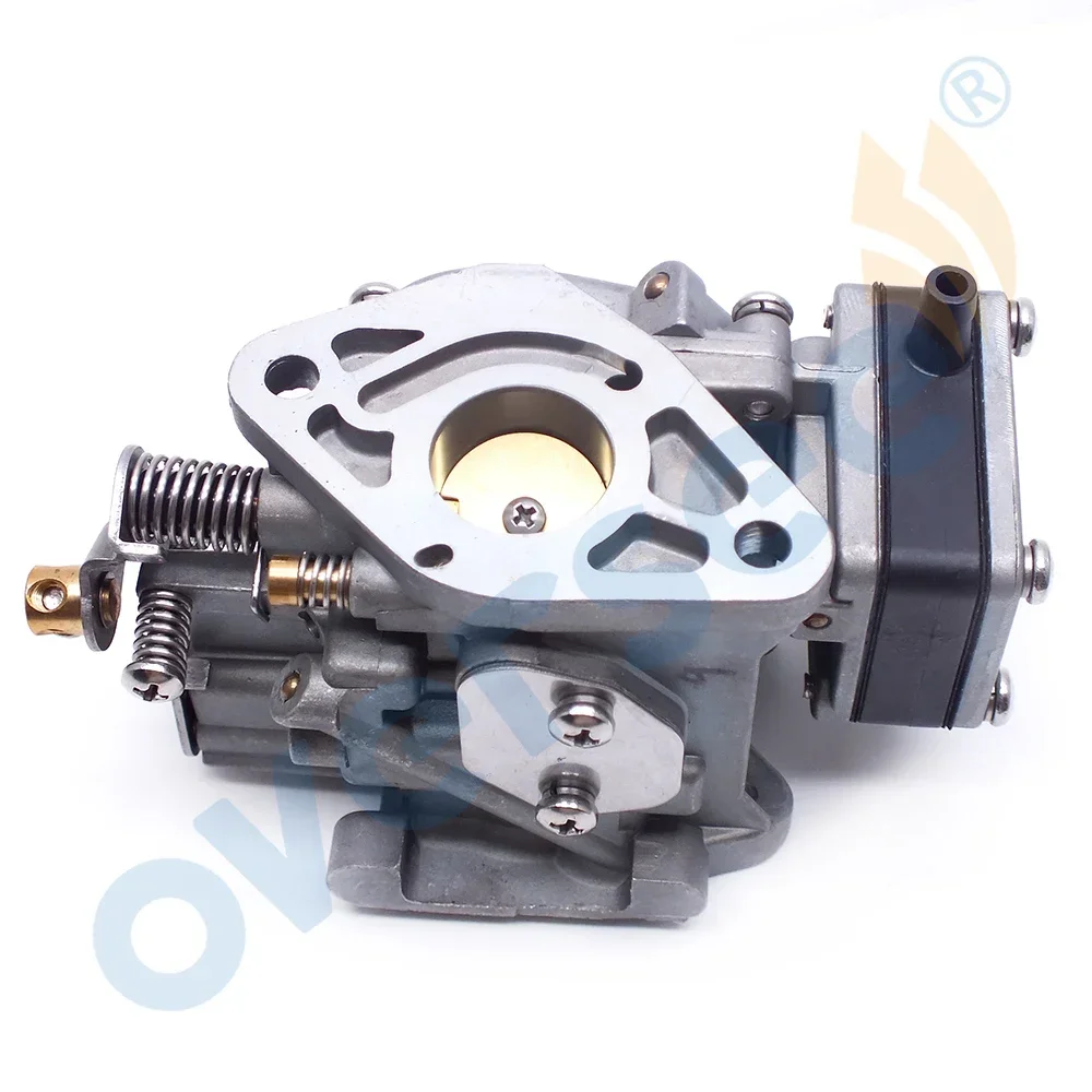 369-03200-2 Marine Carburetor Assy For Tohatsu Nissan 5HP 5B Outboard Engine Boat Motor Carburetor Aftermarket Parts 369-03200