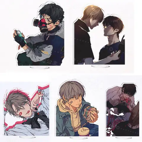 10 best sales बीएल मर्च - №9