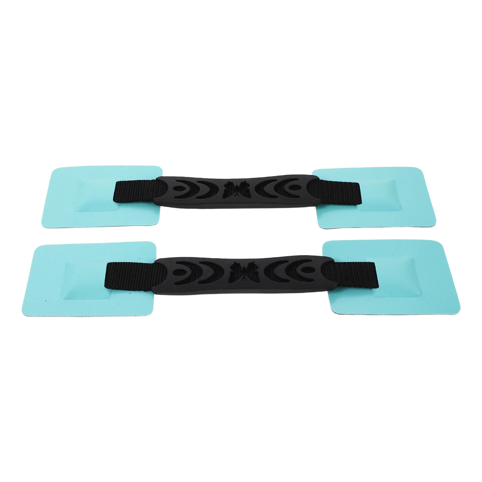 

2Pcs Inflatable Paddle Board Replacement Handle Nylon Kayak Grip Light Green Surfboard Accessories Sup Board Accessories