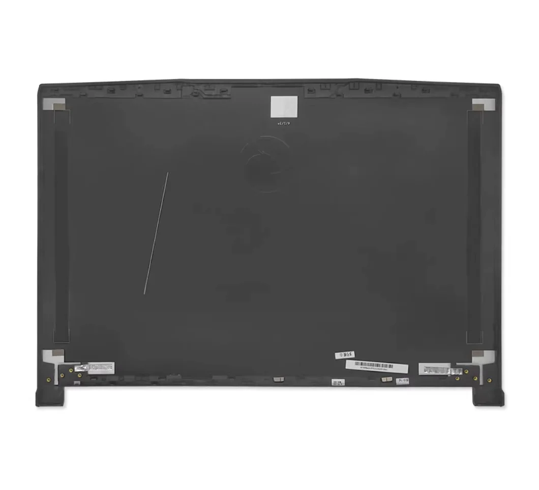 LCD back cover For MSI Bravo 15 MS-16WK Palmrest Upper Case top cover Keyboard Cover/Bottom Case frame bezel