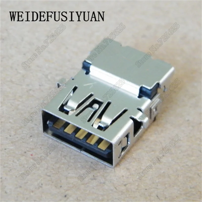 

New 3.0 USB Jack Female Port Connector Plug For ACER AN515-58 N22C1 Laptops Motherboard