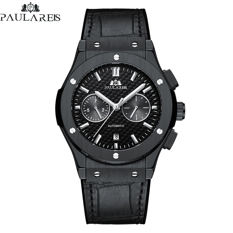 

Fashion Men's Watches Waterproof Designer Luxury Watch Sport Clock Men Top Brand Classic Business New Mechanical Wristwatches