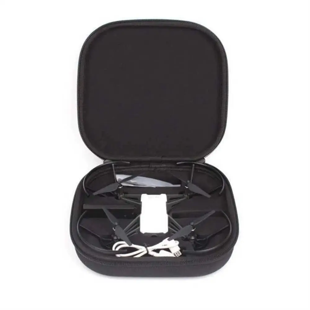 Travel Black Nylon Handheld Dustproof For DJI Tello Box For DJI Transport Box For DJI Tello Carrying Case For DJI Storage Bag