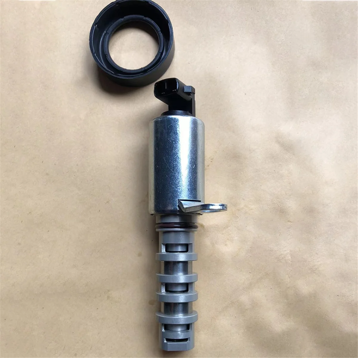 الملف اللولبي لتوقيت الصمام المتغير 7T4Z6M280A لسيارة Ford Explorer Taurus Lincoln MKS MKX Sable -T45C