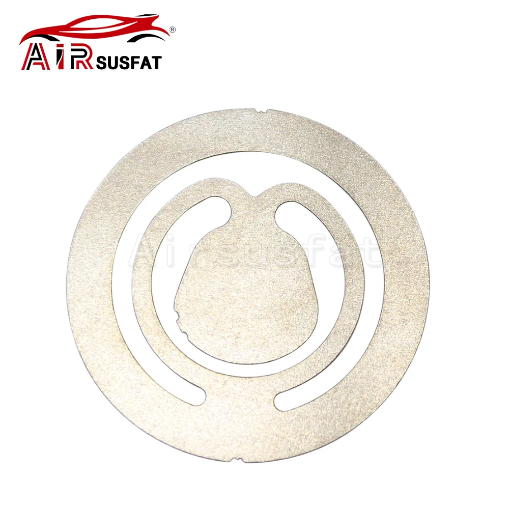 2000PCS Air Compressor Round Metal Reed Valve For Panamera 970 Jeep Grand Cherokee Dodge Ram 1500 Tesla 97035815111 97035815107
