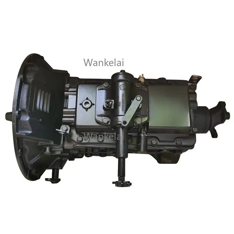 

Transmission Assembly 17A07B-00030