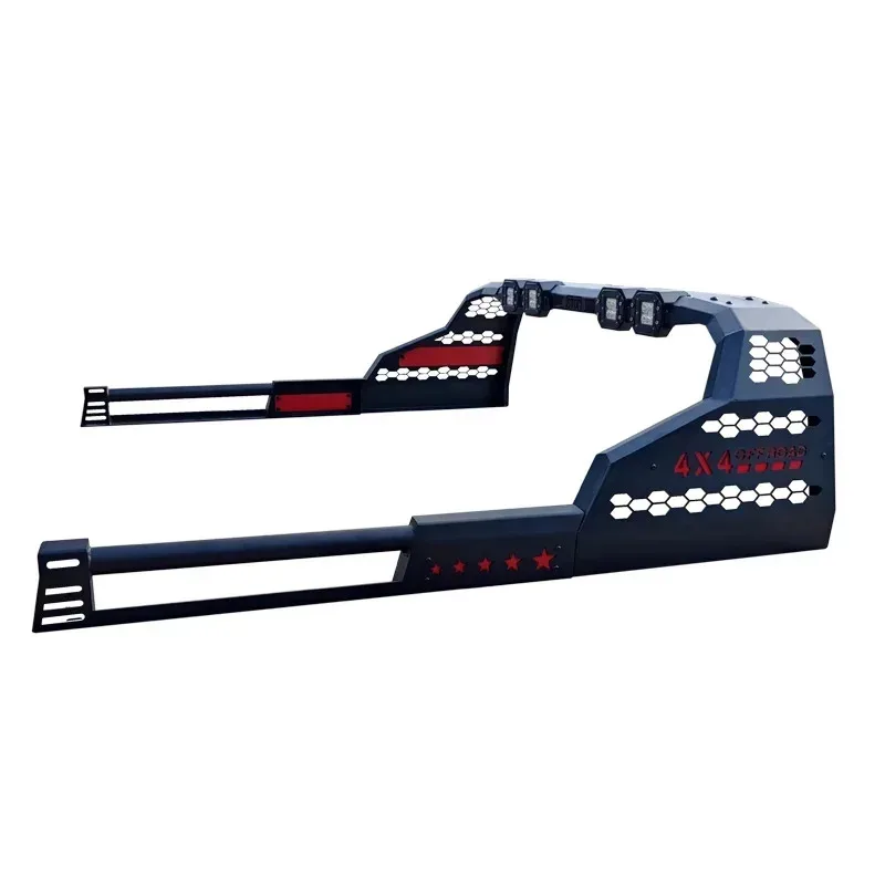 

Аксессуары для пикапов: Спортивная стальная дуга безопасности 4x4 для Great Wall Wingle Navara