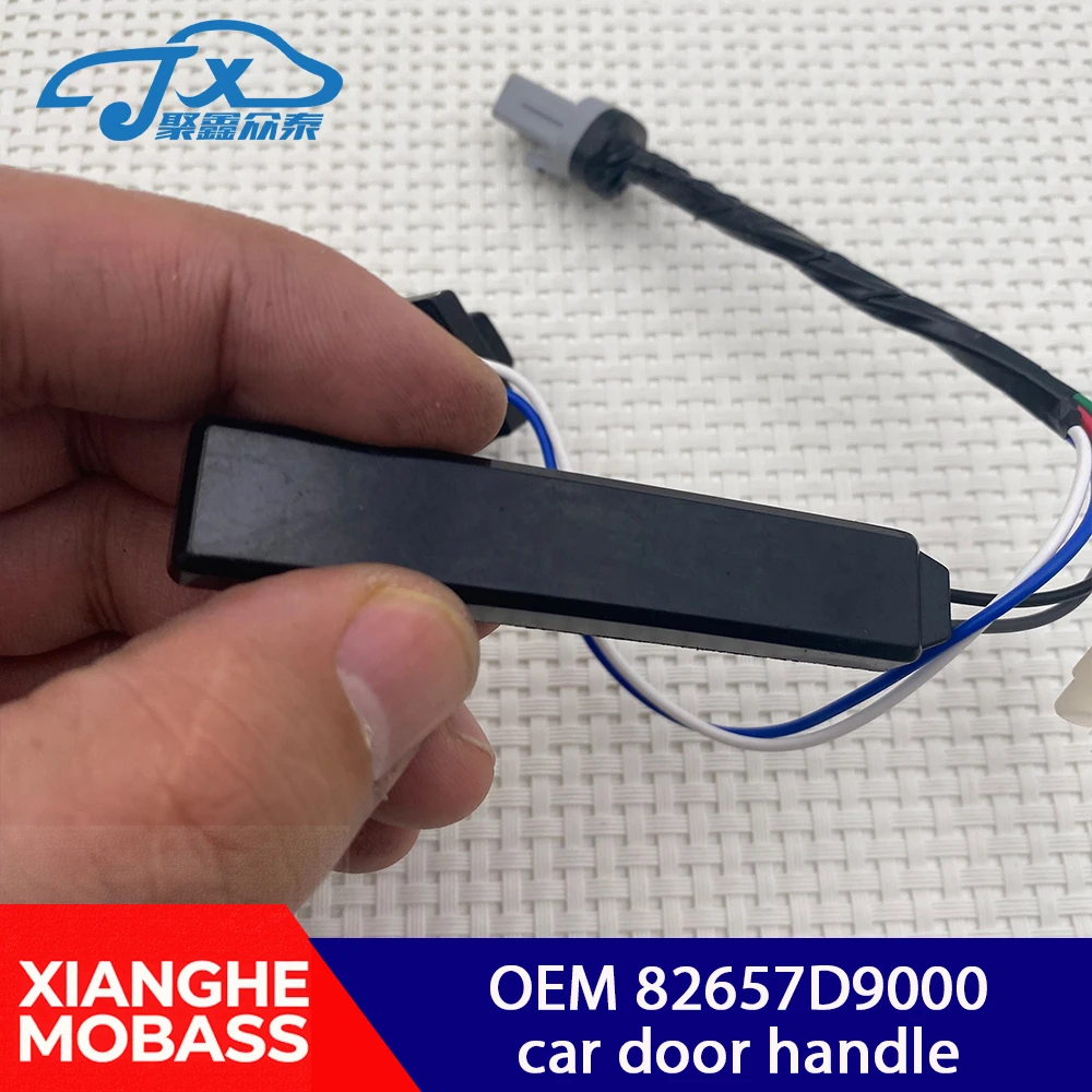 Front Door Handle Small Button LH & RH For KX5 Sportage QL 2016 82657D9000 82658D9000