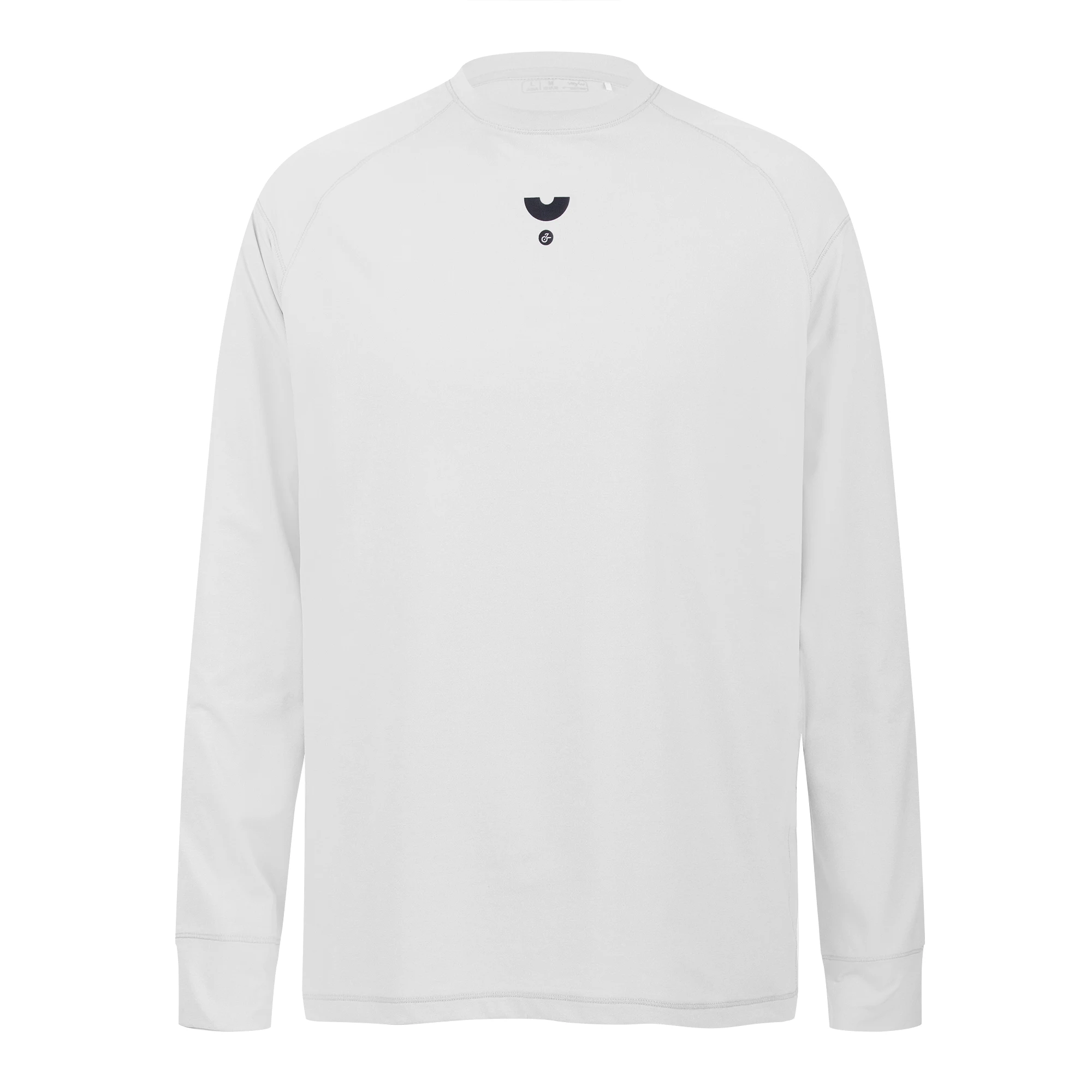 YKYWBIKE 2026 Raglan Herren Langarm-Radtrikot DuPont Sorona Schnelltrocknend Atmungsaktiv Komfortabel Outdoor Rennrad Freizeit-Oberteil – Detail 3