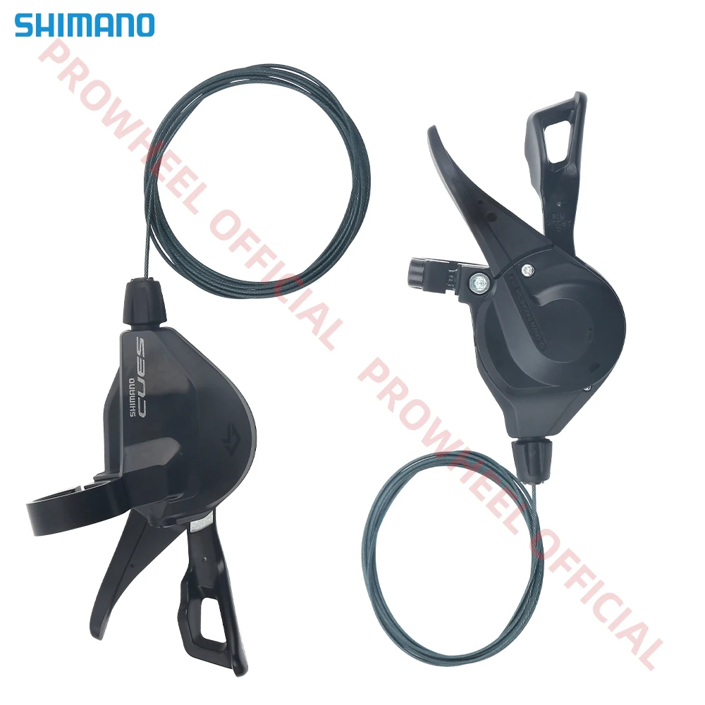 SHIMANO CUES U6000 Groupset 10s Shifter Lever SL-U6000 Rear Derailleur RD-U6000  For Mountain Bike Bicycle Part Original