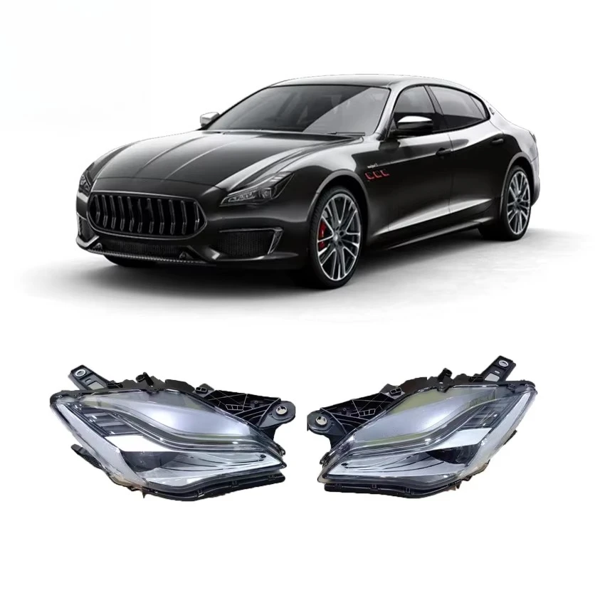 

CZJF Hot Selling Car Light Modified LED Car Headlight for’Maserati Quattroporte 2020