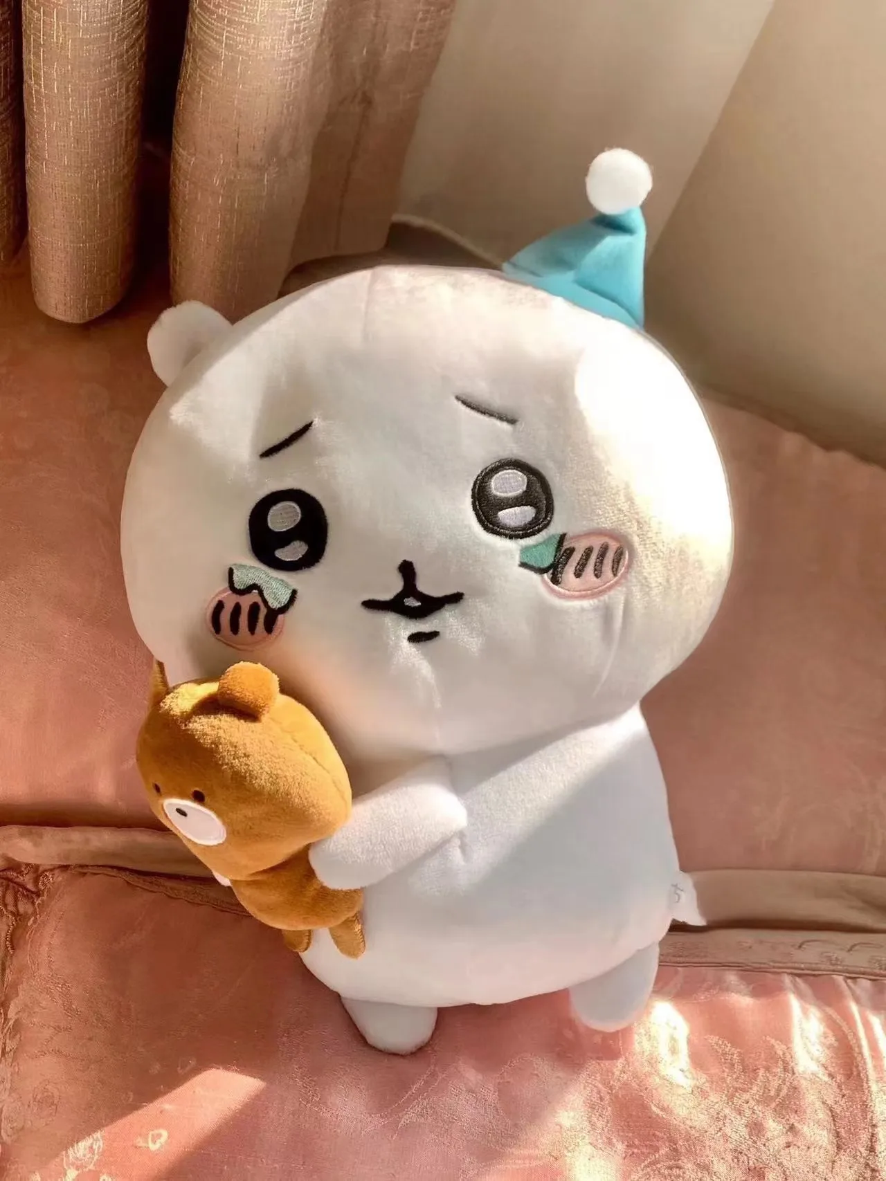 30cm Dream Chikawas Nightmare Chikawas Doll Plush Cute Kawaii Pendant Doll Cute Plush Toy Super Soft Pillow Girl Gift