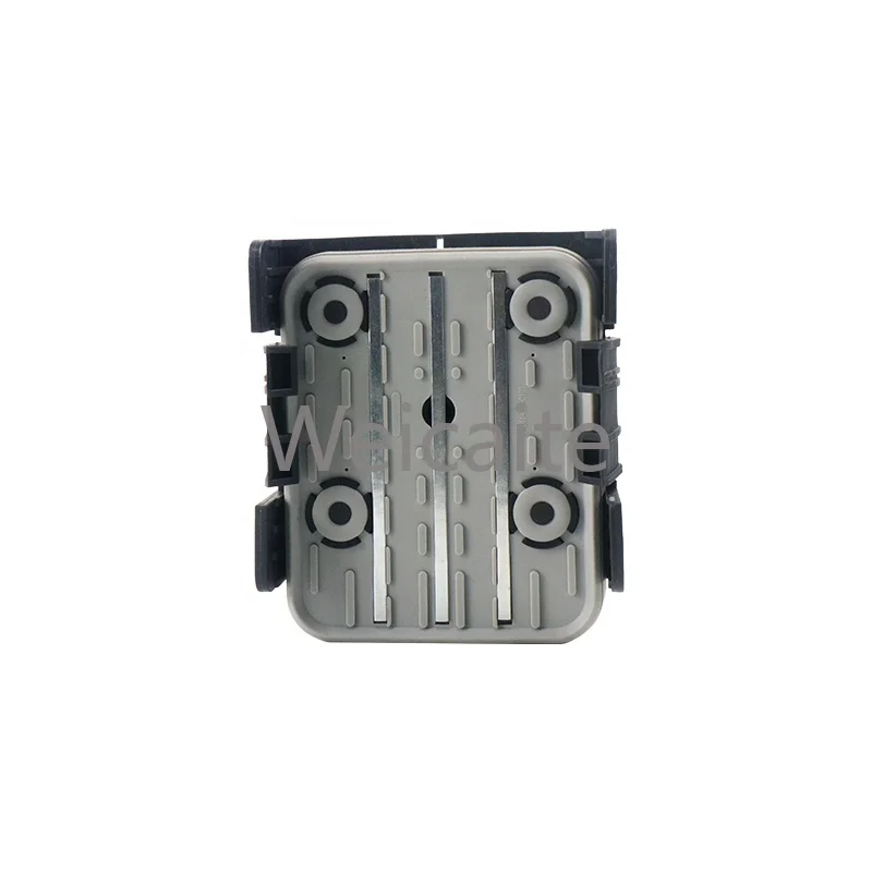 4-011-11-0447 Vacuum Block 120*50*50-L Vacuum Cups  for CNC Center Homag Weeke Machine Holzher Machine 4011110447
