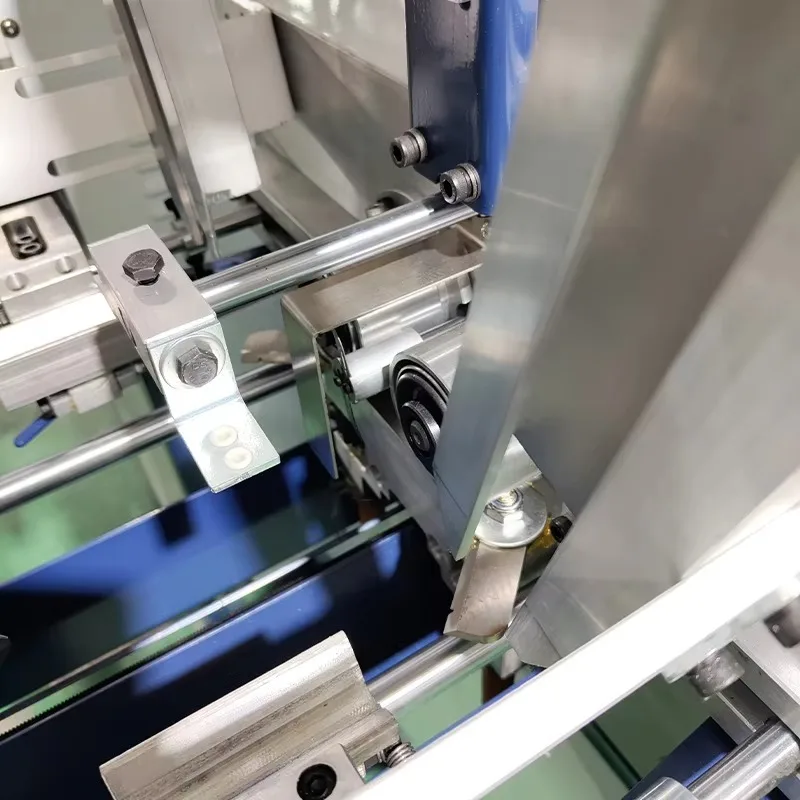 Credit Ocean Semi-auto Y-tube Winding Machine  Bobbin Winder  4 Spindle Winding Machine Kc522