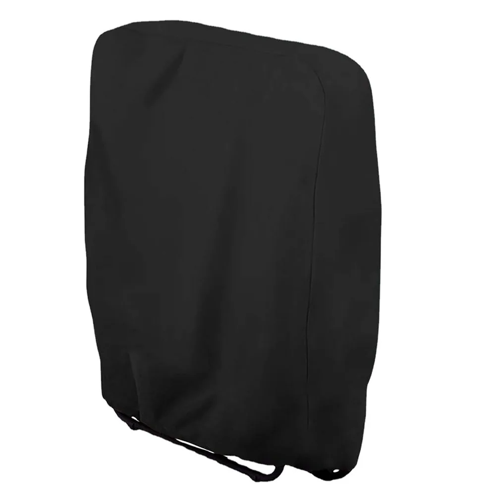 

Outdoor Seating Cover Folding Chair Dust Cover Dustproof Cover 210D Oxford Cloth Material Easy To Clean Waterproof And Dustproof