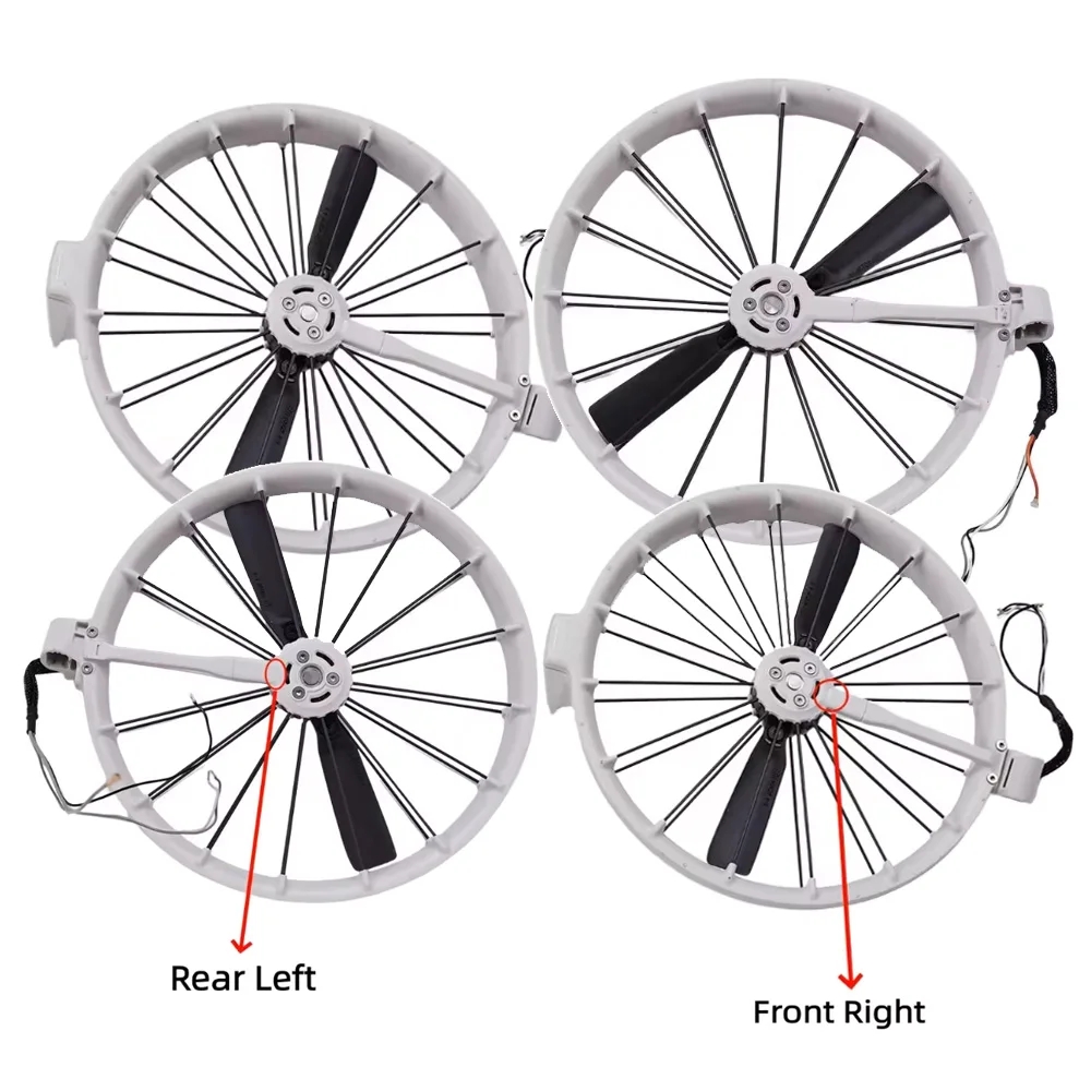 Original Propeller Guard For D - Drone Propeller Guard ulasan dan harga