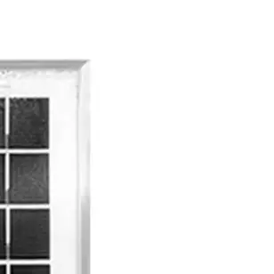 Single MonoFor crystalline 12V Solar Panel 6W 8W 15W for RV Van Camping Boats Garden Sheds and Remote Power Solutions