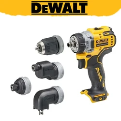 DEWALT DCD703 12V MAX Brushless Cordless 5-in-1 Drill/Driver Kit Compact Electric Screwdriver Multifunctional Power Tools