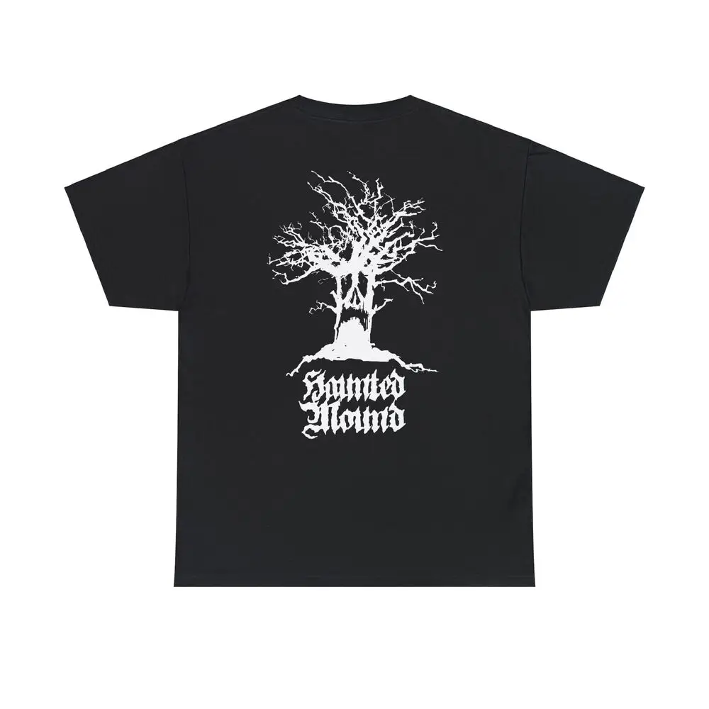 Haunted Mound Sematary Nail Bat Album Tour Merch T-Shirt - All Sizes