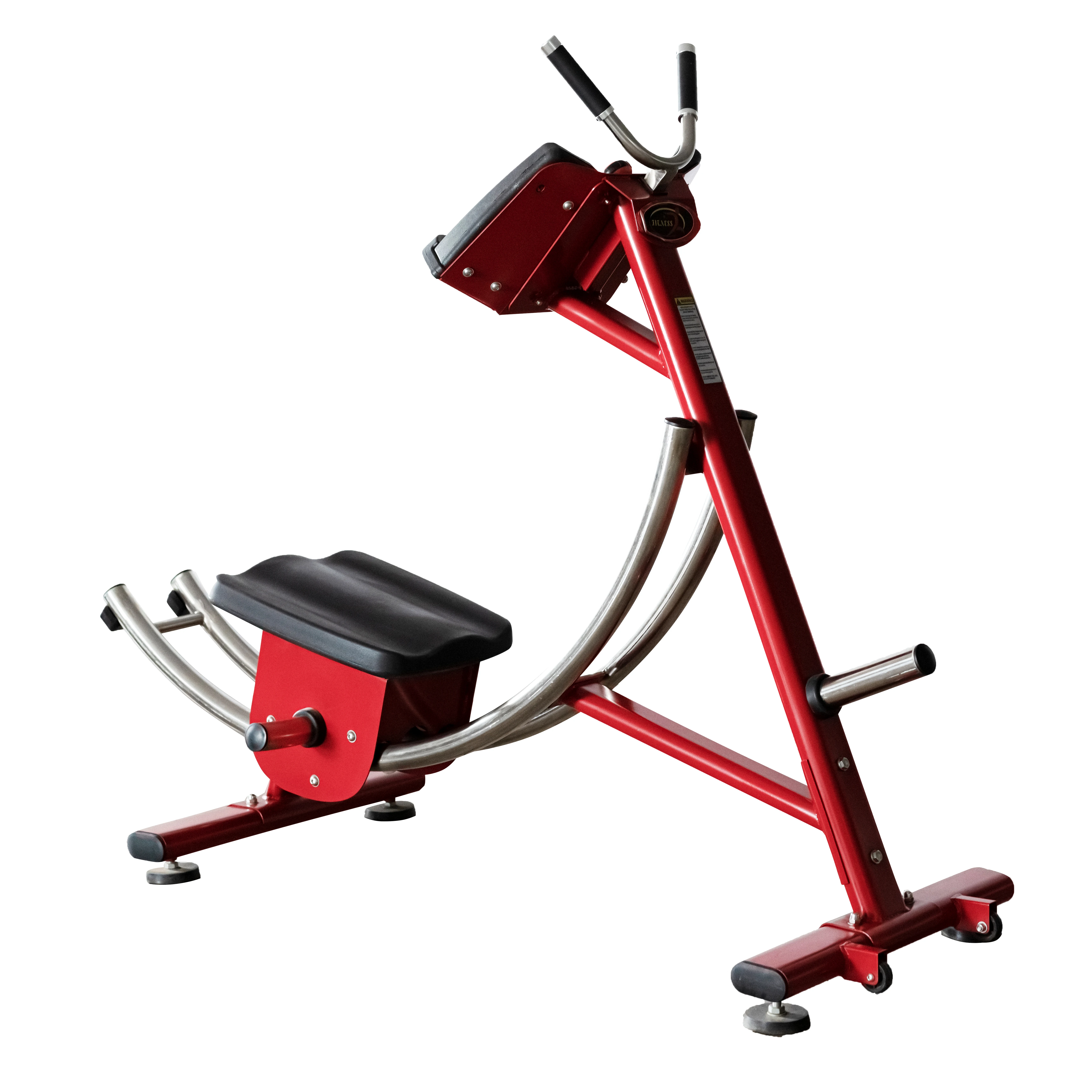 

Commercial AB Coaster Gym Abdominal Muscle Training Equipment 2025