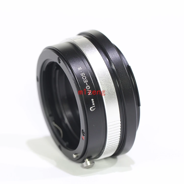 Cincin adaptor N/G-EOSR untuk NIKON N/G D F AI S lensa untuk kamera canon RF mount eosr R3 R5 R5C R6II R6 R7 R8 RP R10 R50 R100