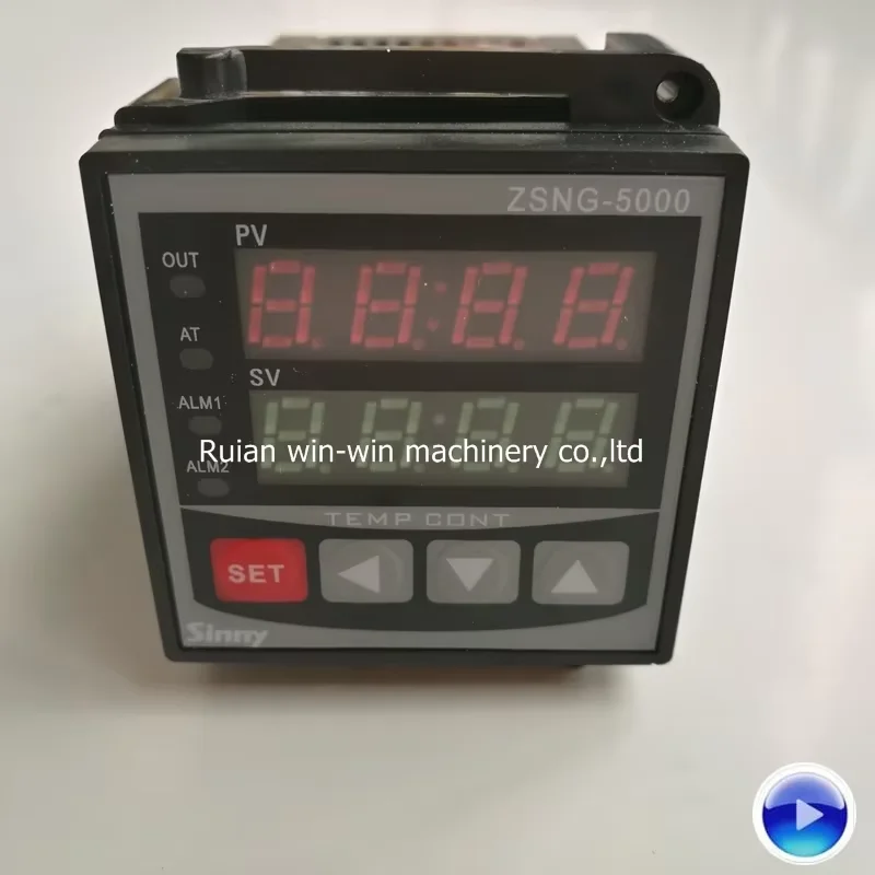 2 pz Sinny ZSNG-5000 ZSNG-5611 K 220 V AC regolatore di temperatura