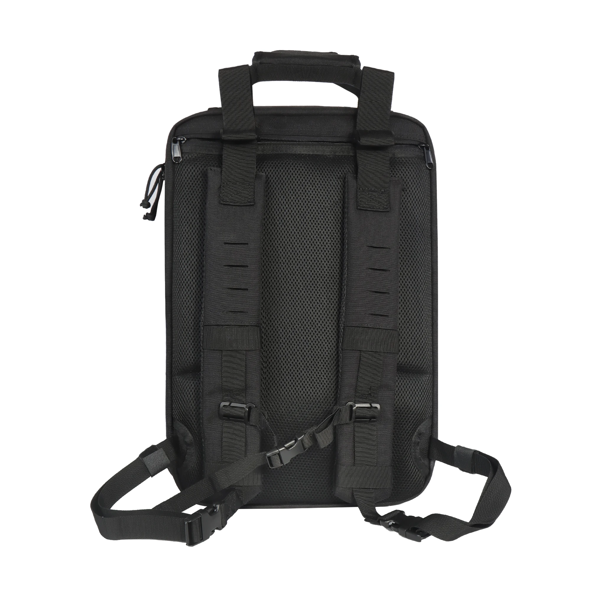 Outdoor medical backpack first aid kit, suitable for hiking, trekking, hunting, fishing, camping and outdoor sports