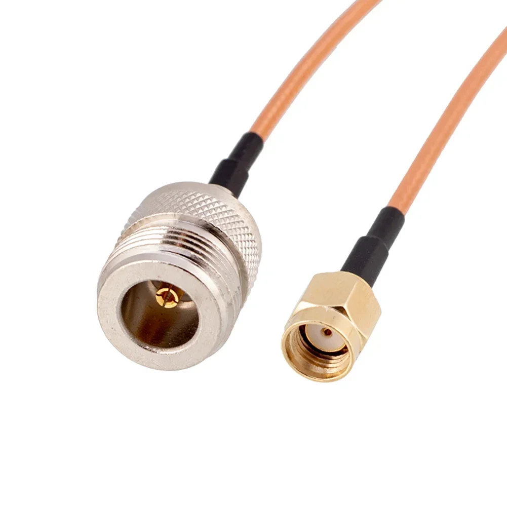 Antena de 12dbi con Cable de baja pérdida de 1 metro para Sensor de helio aéreo inalámbrico RAK HNT 868Mhz 915Mhz conector de antena n-public