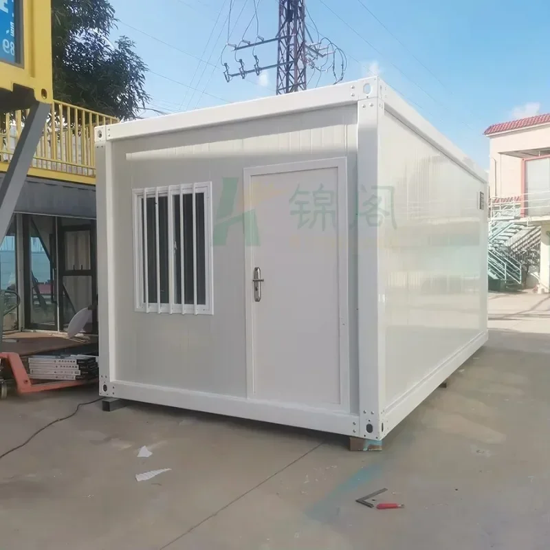 In Stock Modular Homes Portable Houses Detachable Container House